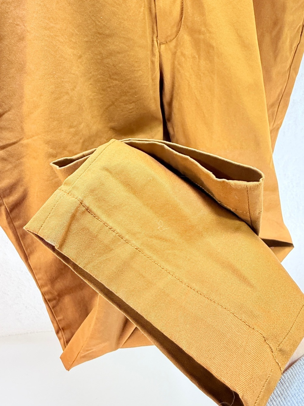 Banana Republic Rapid Movement Aiden Slim Fit Chino Pants Men’s 36x32 - Picture 7 of 8